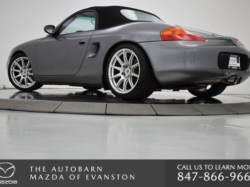 Used 2002 Porsche Boxster S image 13