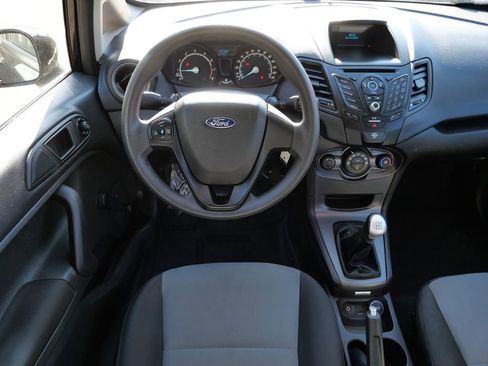 Used 2017 Ford Fiesta S FWD image 13