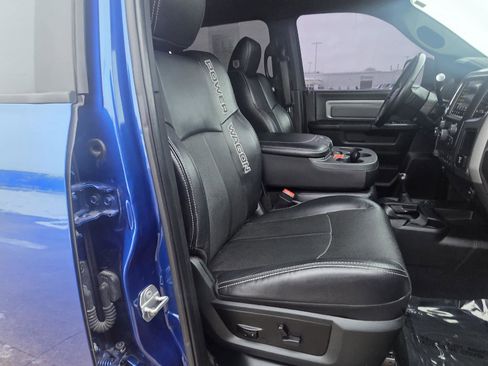 Used 2018 RAM 2500 Power Wagon w/ Leather & Luxury Group image 68