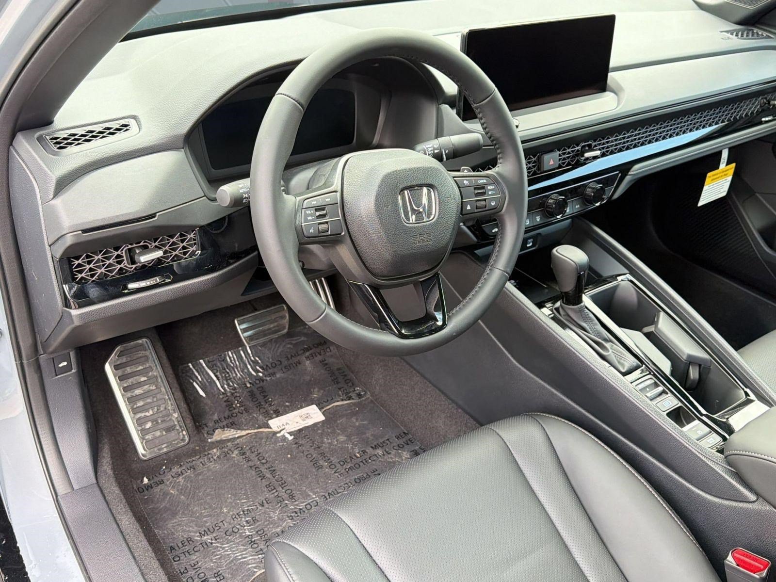 New 2026 Honda Accord Sport image 4