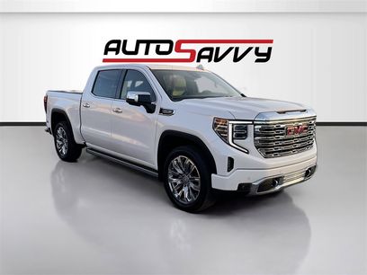 Used 2024 GMC Sierra 1500 Denali w/ Denali Reserve Package