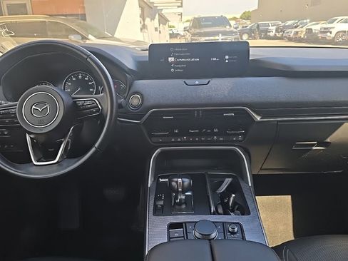 Used 2024 MAZDA CX-90 3.3 Turbo w/ Premium Package image 5