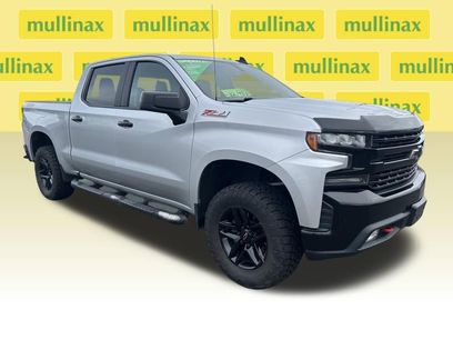 Used 2019 Chevrolet Silverado 1500 LT Trail Boss w/ Convenience Package