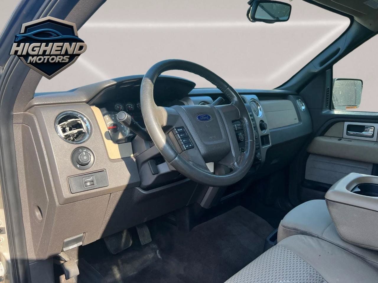 Used 2010 Ford F150 XLT AWD/4WD image 11