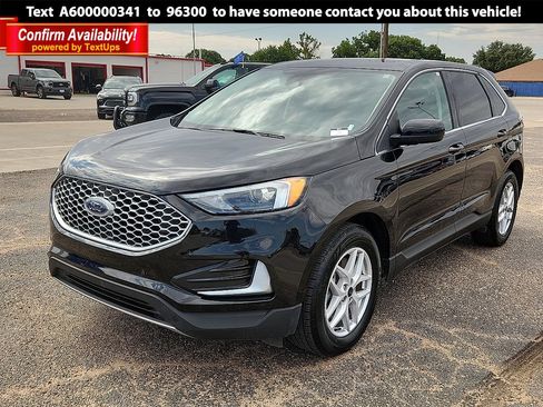 Used 2023 Ford Edge SEL AWD/4WD image 1