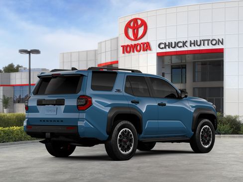 Used 2026 Toyota 4Runner TRD Off-Road Premium AWD/4WD image 43