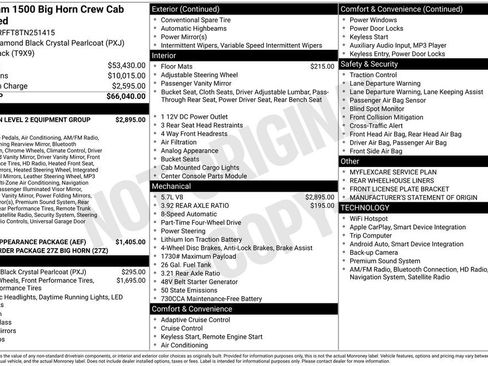 New 2026 RAM 1500 Big Horn image 4