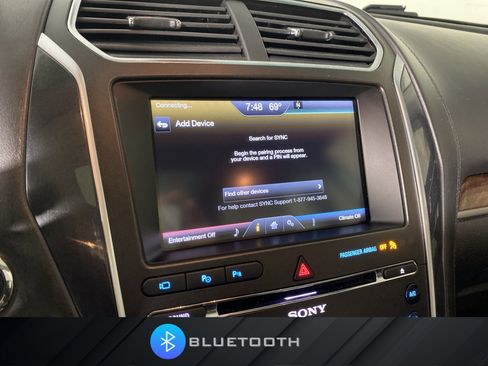 Used 2016 Ford Explorer Platinum image 5