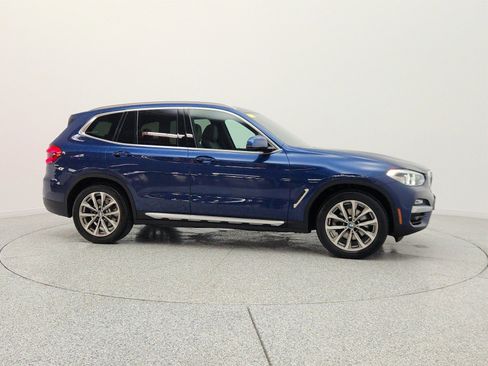 Used 2019 BMW X3 sDrive30i w/ Convenience Package RWD image 4