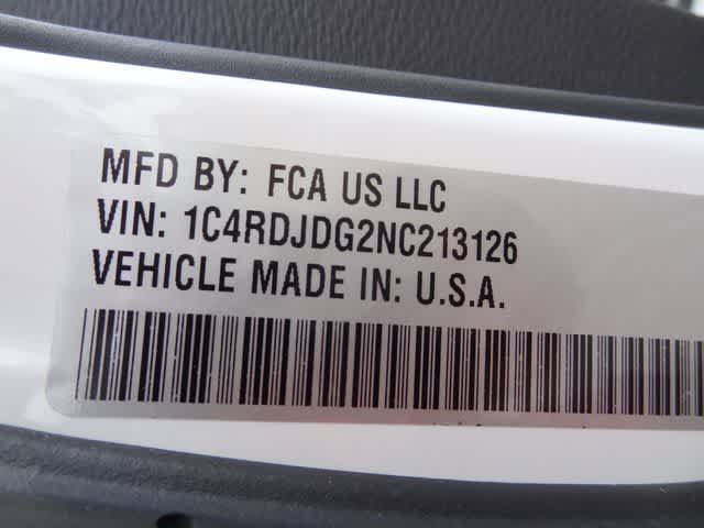 Used 2022 Dodge Durango GT AWD/4WD image 49