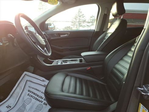 Certified 2024 Ford Edge SEL w/ Convenience Package image 14