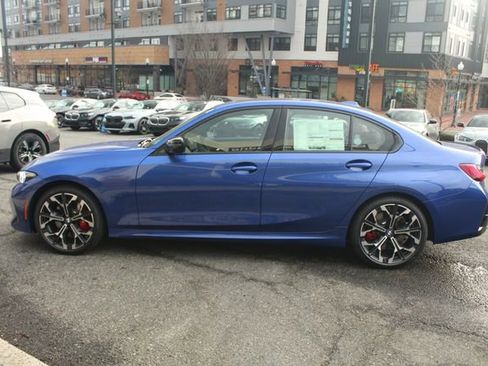 Used 2026 BMW 330i xDrive Sedan w/ M Sport Package image 5