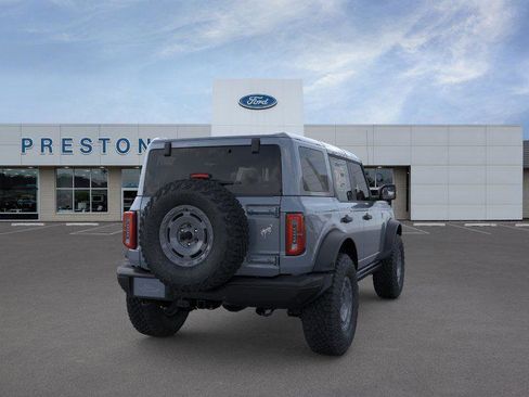 New 2025 Ford Bronco Badlands image 8