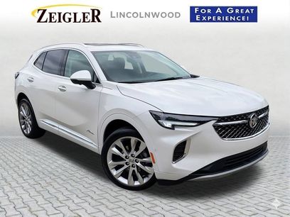 Used 2023 Buick Envision Avenir