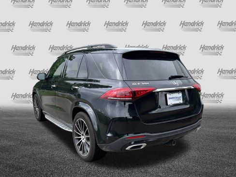 Certified 2021 Mercedes-Benz GLE 350 image 8