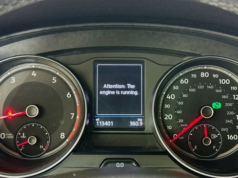Used 2019 Volkswagen Atlas SE AWD/4WD image 10