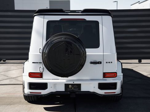 Used 2025 Mercedes-Benz G 63 AMG 4MATIC image 21