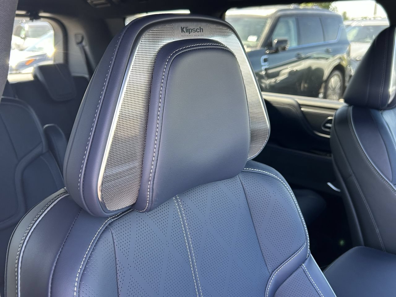 New 2027 INFINITI QX80 Sensory w/ Sport Exterior Package AWD/4WD image 11