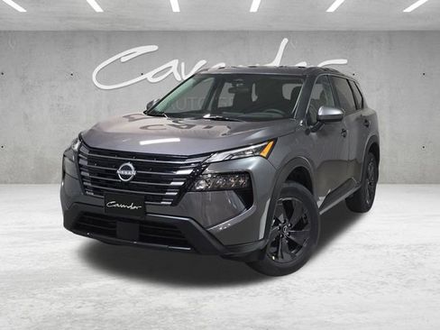 New 2026 Nissan Rogue SV AWD/4WD image 1