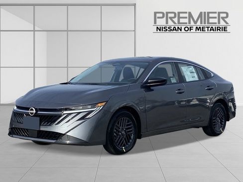 New 2026 Nissan Sentra SV w/ Floor Mat Package image 1