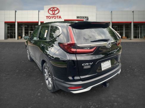 Used 2022 Honda CR-V EX-L image 6