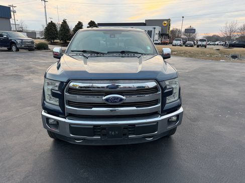 Used 2015 Ford F150 King Ranch w/ Equipment Group 601A Luxury image 2