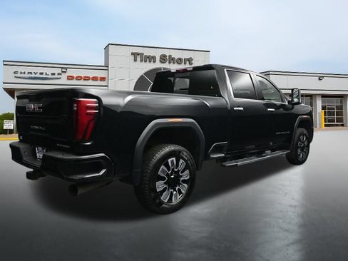 Used 2024 GMC Sierra 2500 Denali w/ Denali Reserve Package AWD/4WD image 5