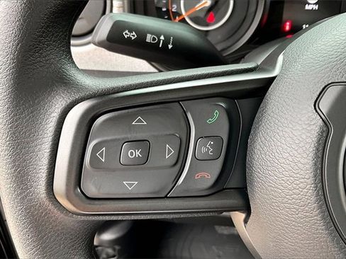 New 2026 Jeep Wrangler Sport image 23