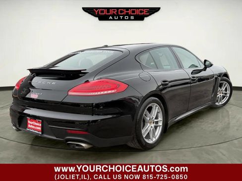 Used 2016 Porsche Panamera 4 Edition image 5