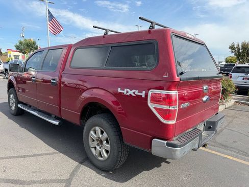 Used 2013 Ford F150 XLT w/ Luxury Equipment Group AWD/4WD image 4
