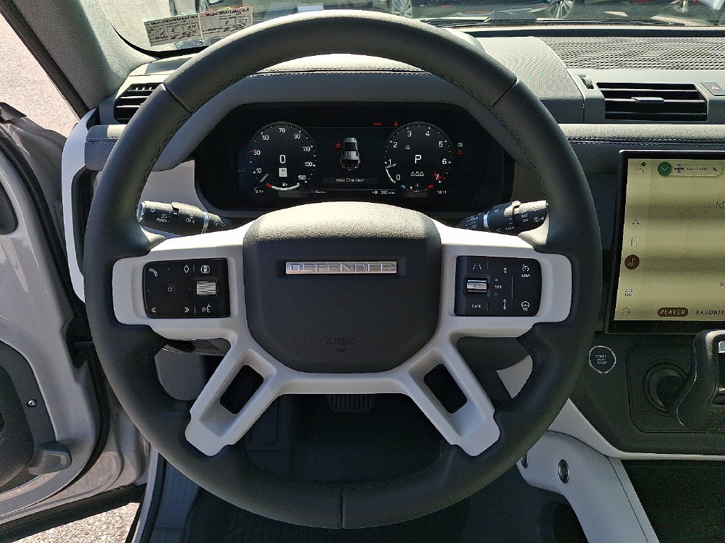 New 2026 Land Rover Defender 110 X-Dynamic SE AWD/4WD image 11