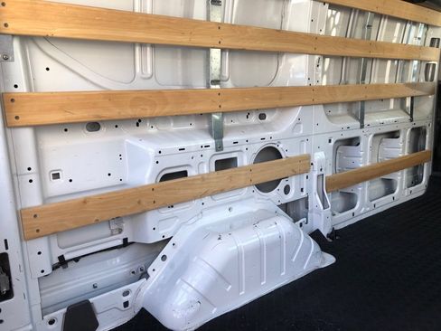 Used 2025 Ford Transit 250 Low Roof w/ Exterior Upgrade Package RWD image 22