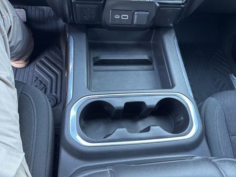 Used 2021 Chevrolet Silverado 1500 LT Trail Boss AWD/4WD image 20