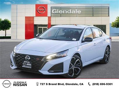 Used 2023 Nissan Altima 2.5 SR w/ SR Premium Package