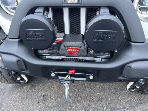 Used 2020 Jeep Wrangler Unlimited Rubicon image 34