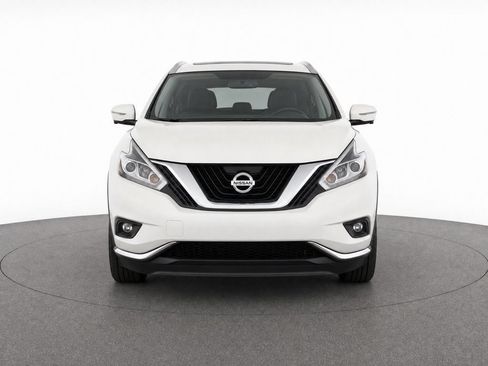 Used 2018 Nissan Murano Platinum FWD image 8