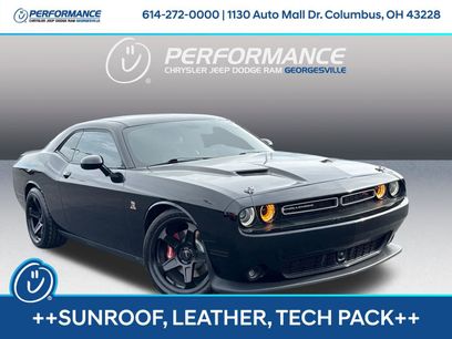 Used 2016 Dodge Challenger R/T Scat Pack w/ Leather Interior Group