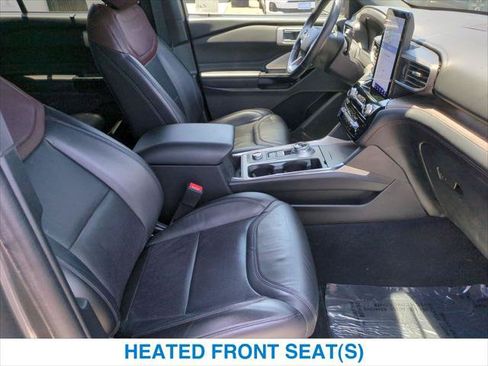 Used 2023 Ford Explorer Platinum w/ Technology Package AWD/4WD image 25