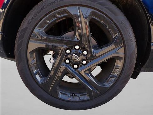 New 2025 Chevrolet Equinox EV RS image 7