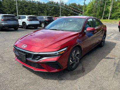 Used 2024 Hyundai Elantra Limited