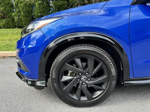 Used 2021 Honda HR-V Sport image 77