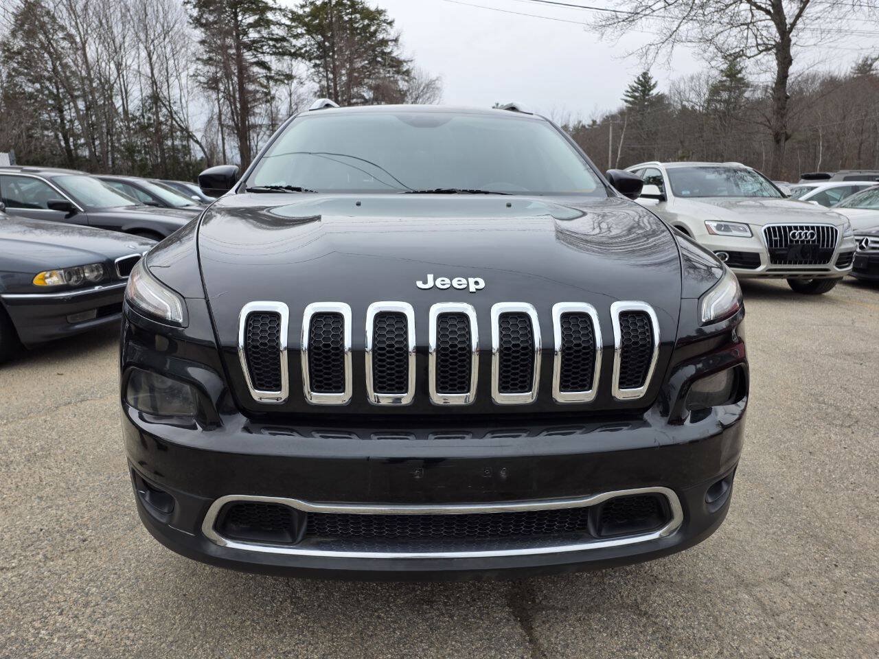 Used 2015 Jeep Cherokee Limited AWD/4WD image 5
