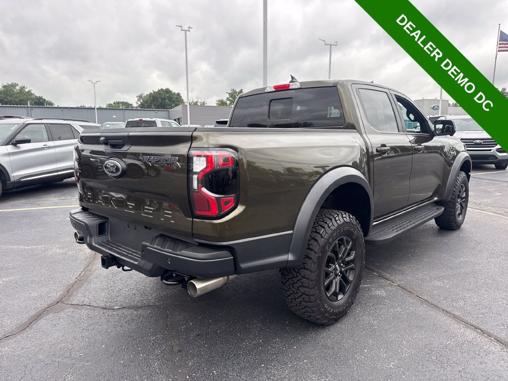 Used 2025 Ford Ranger Raptor AWD/4WD image 6