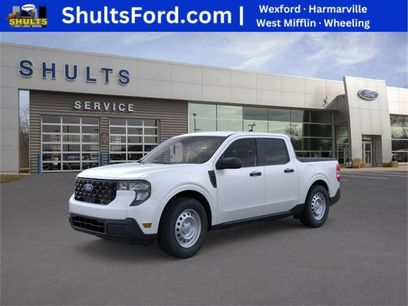 New 2025 Ford Maverick XL