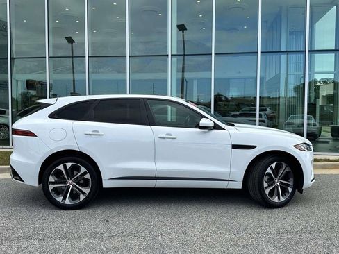 Used 2023 Jaguar F-PACE R-Dynamic S AWD/4WD image 5