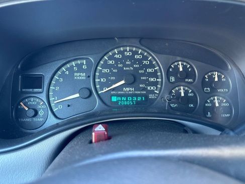 Used 2002 Chevrolet Silverado 2500 LT w/ Off-Road Skid Plate Pkg image 12