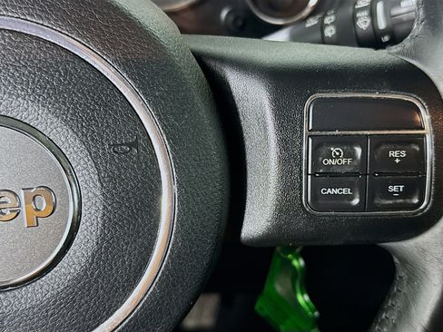 Used 2016 Jeep Wrangler Sahara w/ Dual Top Group image 14