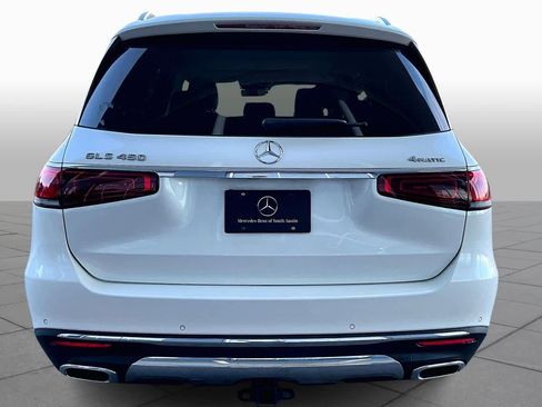Certified 2023 Mercedes-Benz GLS 450 4MATIC image 4