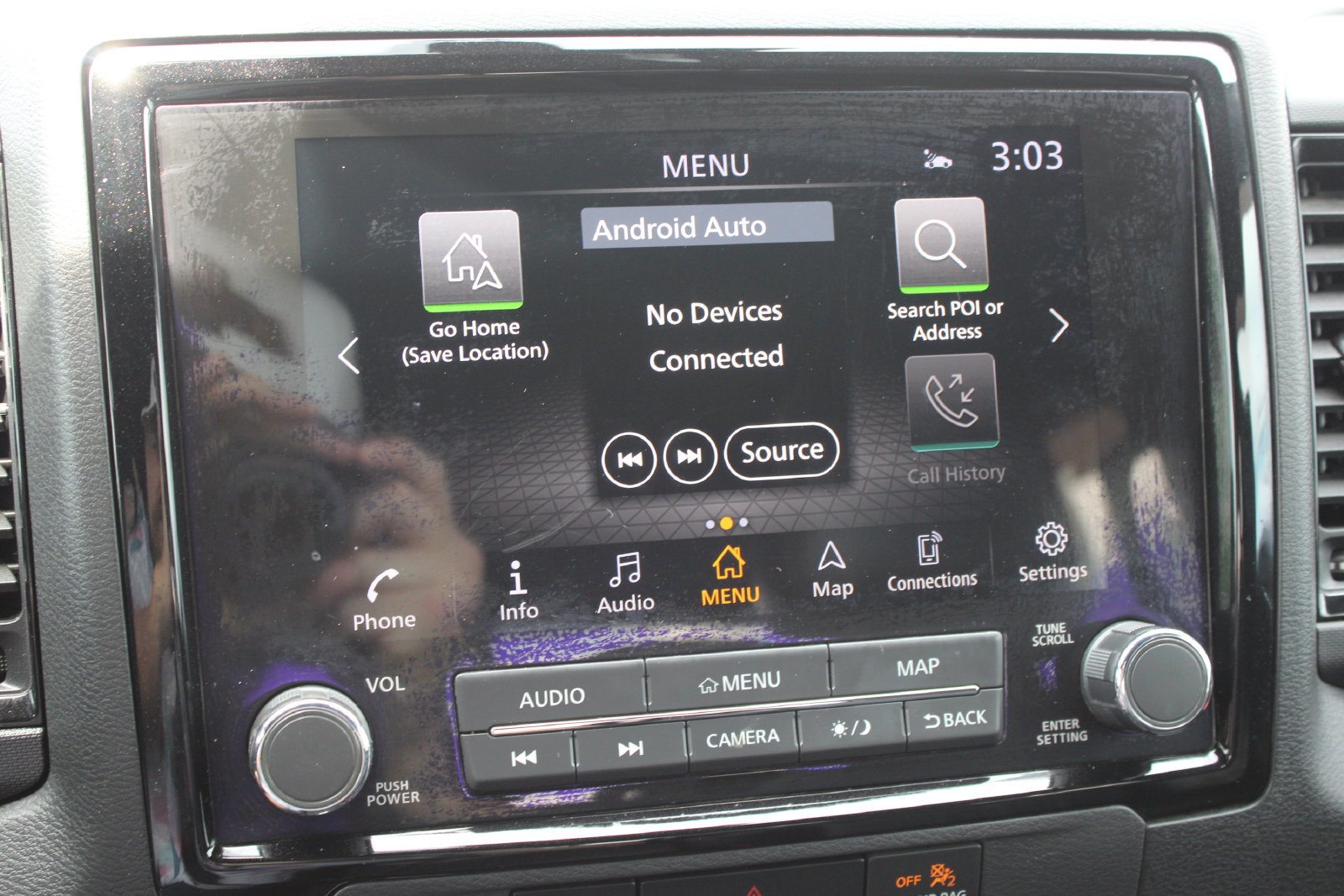 Used 2023 Nissan Frontier PRO-4X w/ Pro-4X Premium Package AWD/4WD image 15