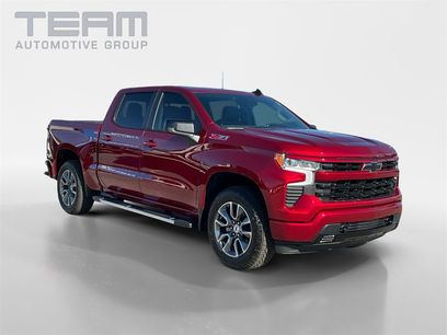 New 2025 Chevrolet Silverado 1500 RST w/ Convenience Package II
